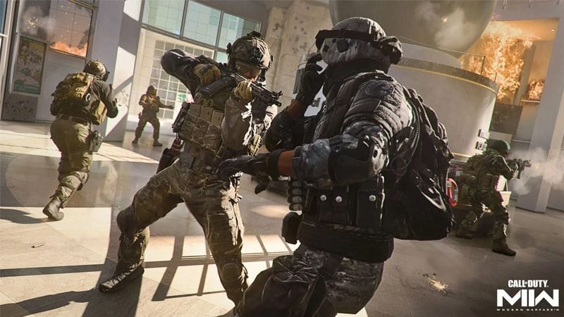 Week end double XP MW2 date, quand est-il disponible ?