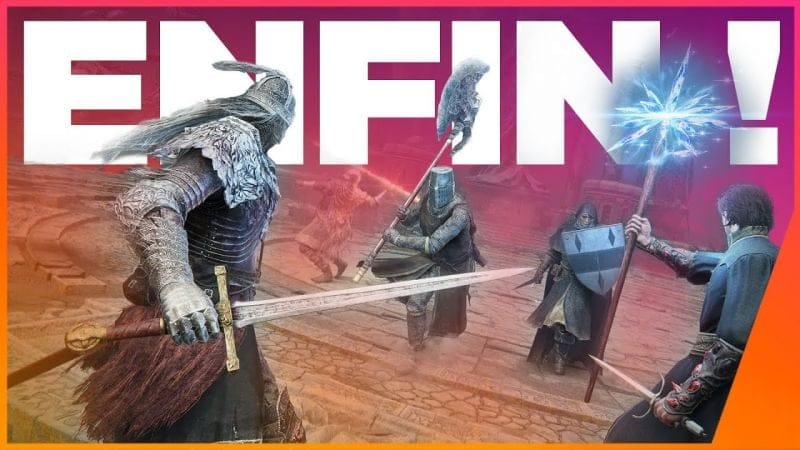 Elden Ring : grosse mise à jour aujourd'hui ! 🔥 NEWS du 07/12/2022