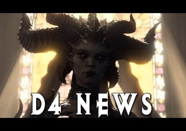 DIABLO 4 NEWS: Bêta ouverte, Date de sortie, Précommande