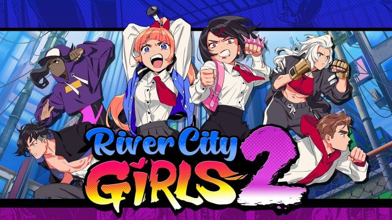 River city girls 2