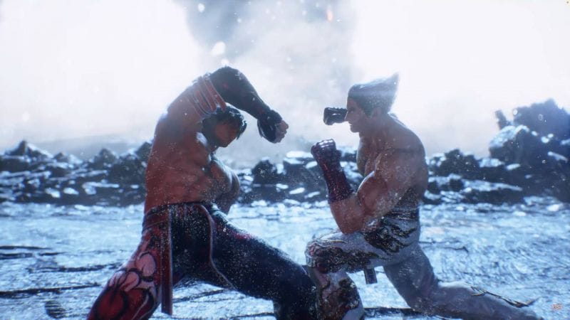 Tekken 8 : Test  (PS5) PSthc.fr