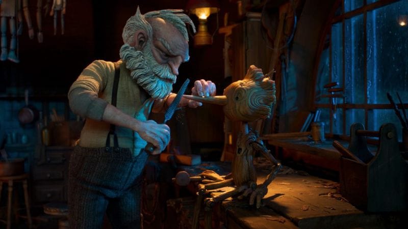 Critique Pinocchio, le poids de l'éternité