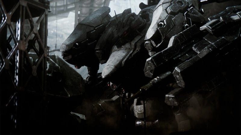 Exclusif : premiers détails sur Armored Core 6 Details avec Hidetaka Miyazaki et Masaru Yamamura