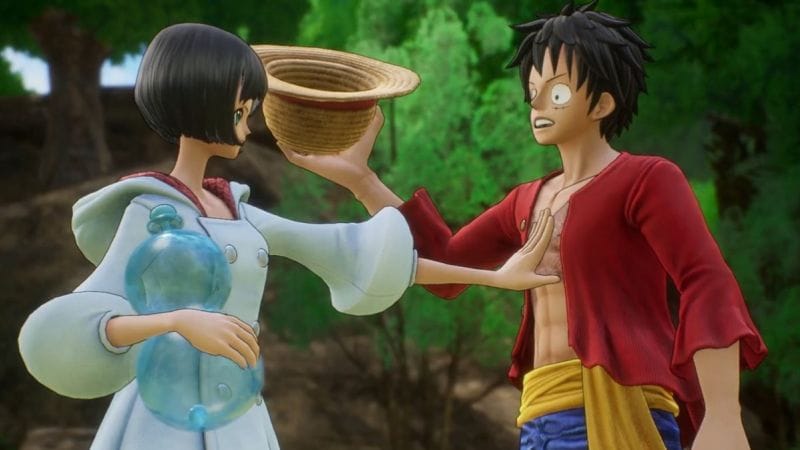 One Piece Odyssey - le trailer du Summer Game Fest en VOSTFR