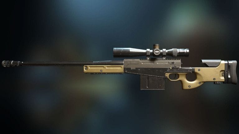 Warzone 2 : Victus XMR, enfin un fusil de sniper viable ?