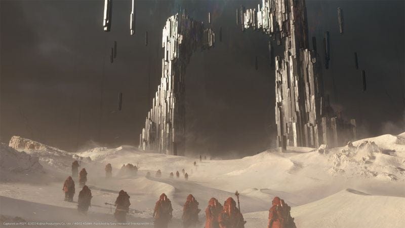 Face au risque initial de GTA VI, Kojima a avancé la date de sortie de Death Stranding 2