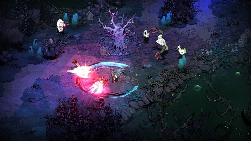 Hades 2 officialise une nouvelle qui ne va pas plaire à tous les joueurs...