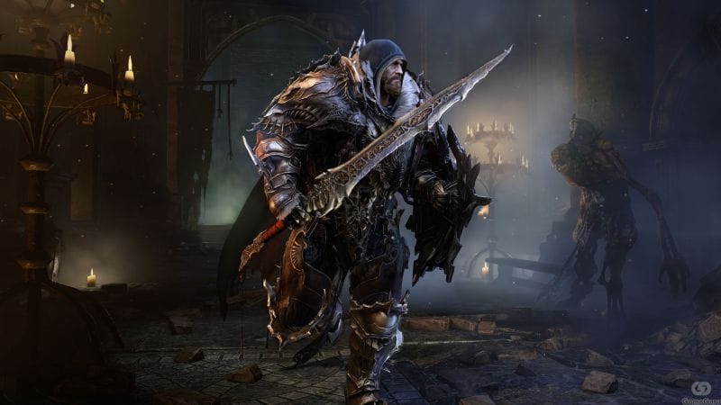 Lords of the Fallen dévoile encore 17 minutes de gameplay en 4K 60 FPS