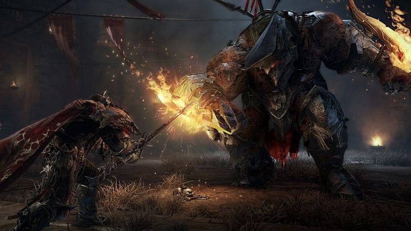 Lords of the Fallen : Test  (PS5) PSthc.fr