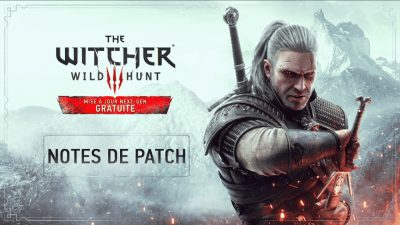 The Witcher 3: Wild Hunt, le long changelog de la mise à jour next-gen déjà publié