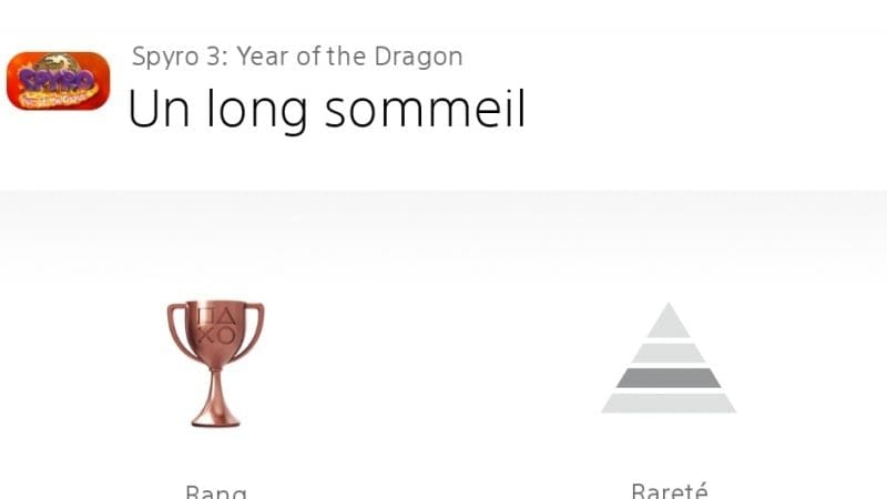 Trophée 🏆