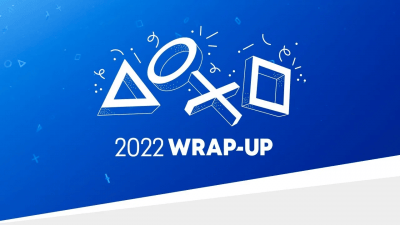 PlayStation Wrap-Up 2022 : temps de jeu, nombre de jeux joués, Trophées gagnés... découvrez VOS temps forts de l'année en chiffres !