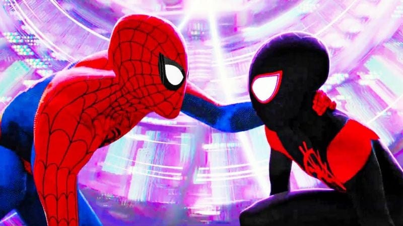 SPIDER-MAN: ACROSS THE SPIDER-VERSE Bande Annonce (2023) Nouvelle