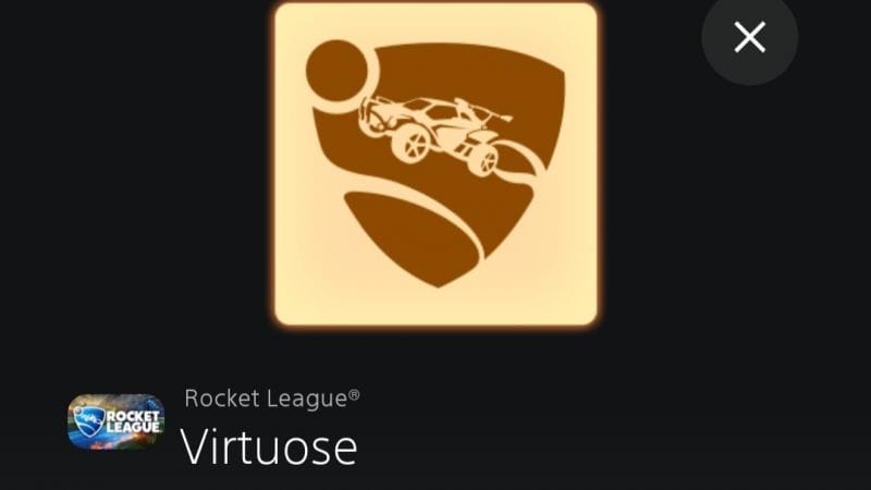 Trophée Rocket League #9