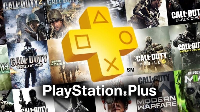 Call of Duty : tous les jeux disponibles gratuitement sur le PS Plus ?