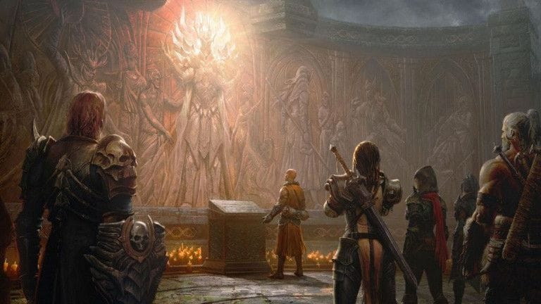 Diablo Immortal : Brumaltine, notre guide de l'événement de Noël