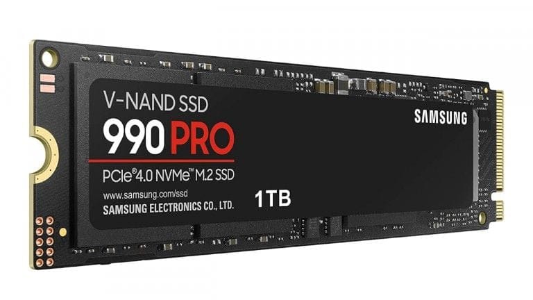 Promo PS5 : le nouveau SSD Samsung 990 Pro fait déjà de l’ombre au 980 Pro avec une vitesse fulgurante !
