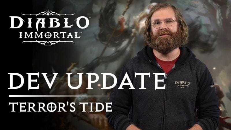 Diablo Immortal s'offre une grosse mise à jour détaillée en vidéo