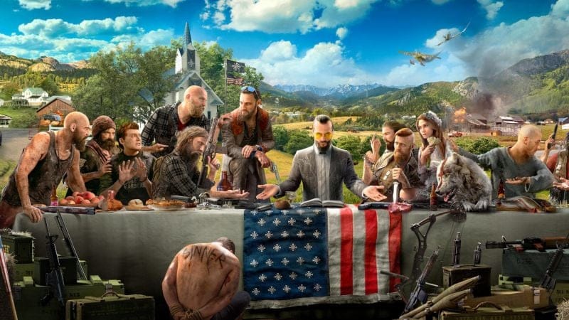 Catalogue des jeux PlayStation Plus de décembre : Far Cry 5, Judgment, Mortal Shell et d’autres￼