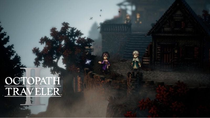 Octopath Traveler II s'attarde sur la présentation de deux personnages dans son nouveau trailer