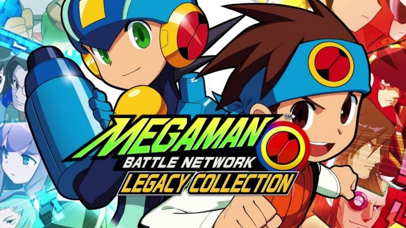 Mega Man Battle Network Legacy Collection : Annoncé.... le jeu arrivera sur Nintendo Switch, PS4 et PC le 14 avril 2023 !