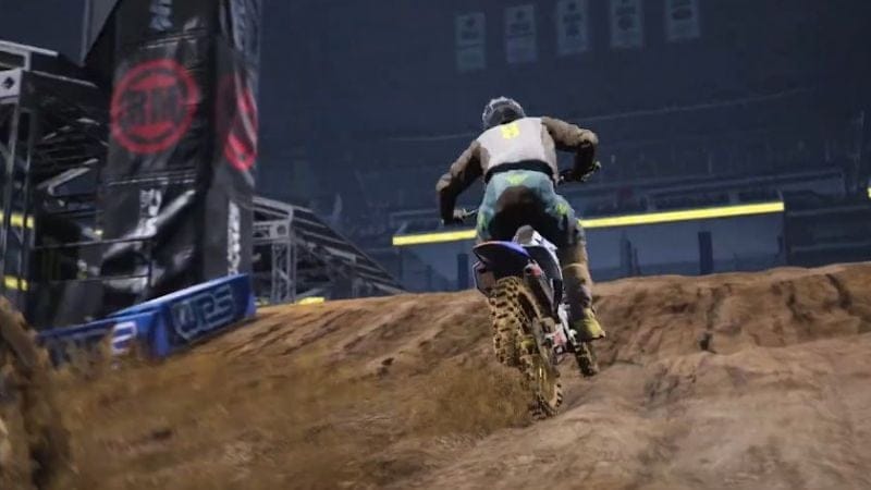 Monster Energy Supercross – The Official Videogame 6 : Le jeu est annoncé !