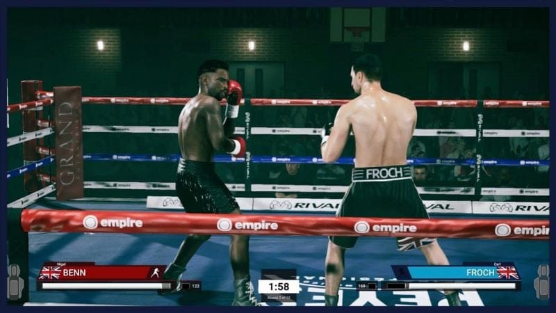 Undisputed : Steel City Interactive et PLAION s'associent pour sortir ce jeu de boxe !