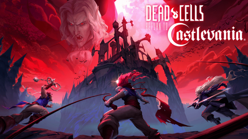 Castlevania reviendra d'abord dans Dead Cells