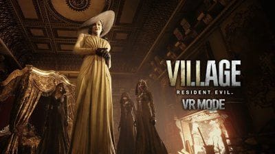 Resident Evil Village : le mode VR à destination du PlayStation VR 2 daté et détaillé
