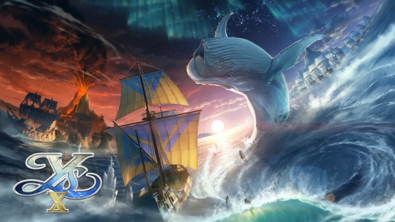 Ys X: Nordics est confirmé par Falcom, premières images pour cette suite qui arrivera en 2023