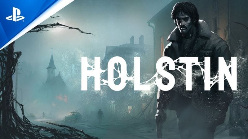 Holstin - Announce Trailer | PS5 & PS4 Games