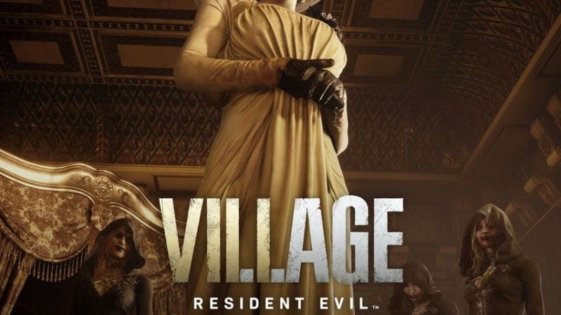 Capcom confirme une mise à jour gratuite pour Resident Evil Village sur PS VR2
