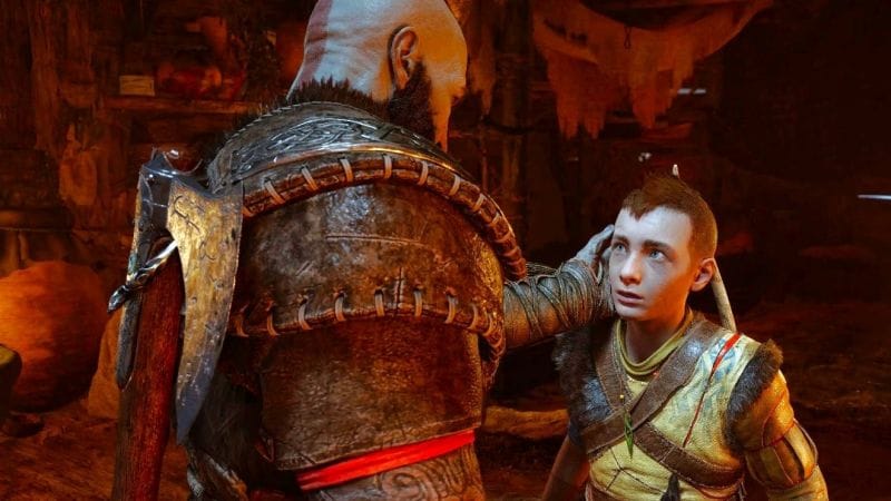 Série God of War : le casting du jeu veut en être et le fait savoir
