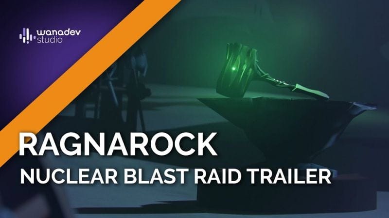 Ragnarock : Le jeu en réalité virtuelle s'offre un DLC Nuclear Blast avec 9 nouvelles chansons