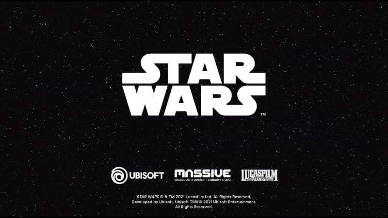 Ubisoft Massive recherche des testeurs pour son jeu Star Wars