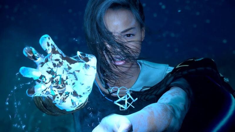 Forspoken - Le trailer de "l'immersion Next Gen" sur PS5