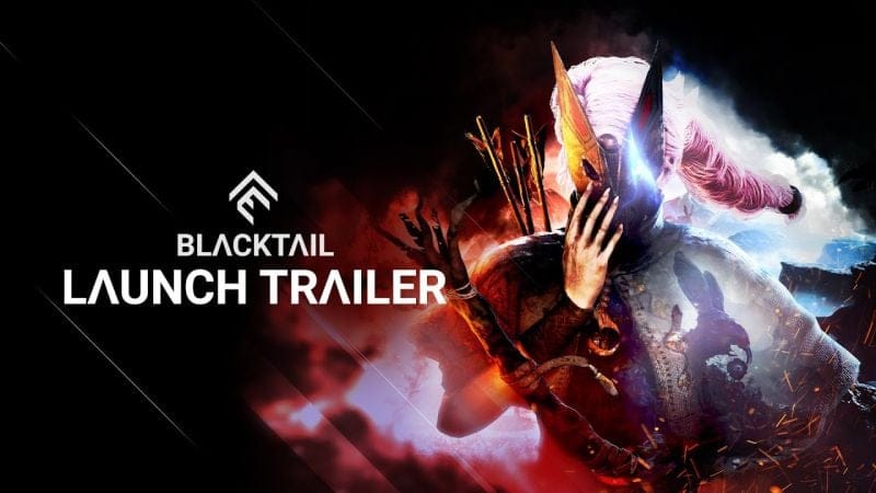 Blacktail nous dévoile son trailer de lancement aussi magique qu'onirique