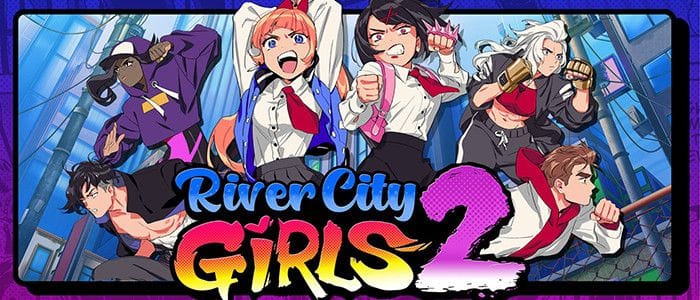 River City Girls 2 - La baston reprend de plus belle sur Nintendo Switch