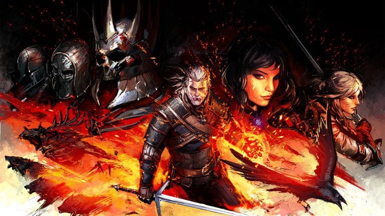 The Witcher : La Conjonction des Sphères, le cataclysme à l'origine de l'univers de Netflix, CD Projekt et des romans