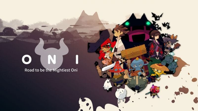 ONI: Road to be the Mightiest Oni - Devenez le démon le plus puissant ! Une édition physique arrive sur Switch et Playstation...