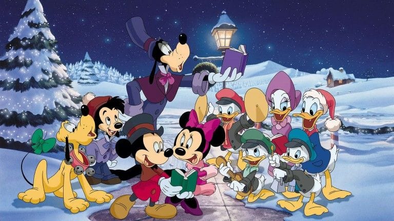 Disney+ : 9 films pour retrouver la magie de Noël