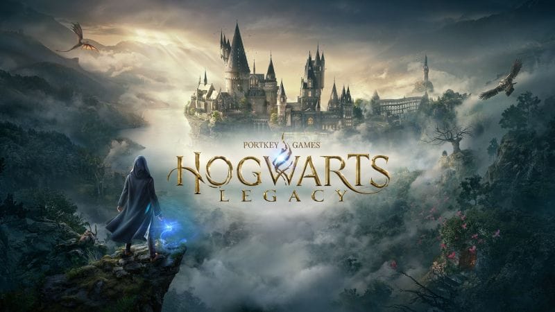 Nouvelle vidéo de Hogwarts Legacy | News  - PSthc.fr