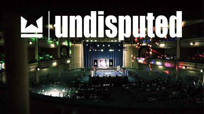 Undisputed, un nouveau jeu de boxe | News  - PSthc.fr