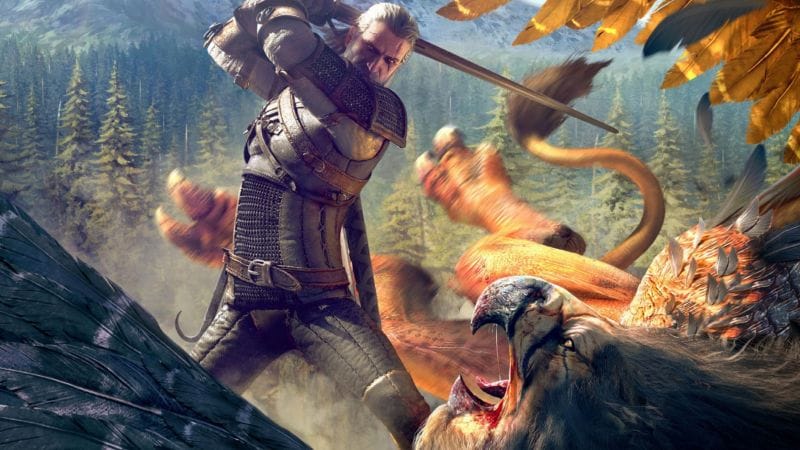 The Witcher 3 écrase God of War Ragnarok sur PS5