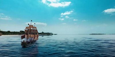 Tortuga: A Pirate's Tale, bande-annonce et date de sortie pour le jeu dans les Caraïbes