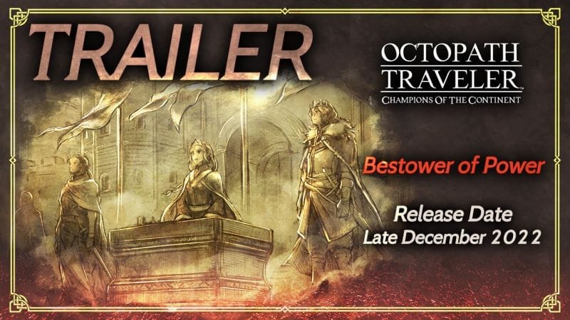 OCTOPATH TRAVELER: Champions of the Continent | To Protect What is Dear…