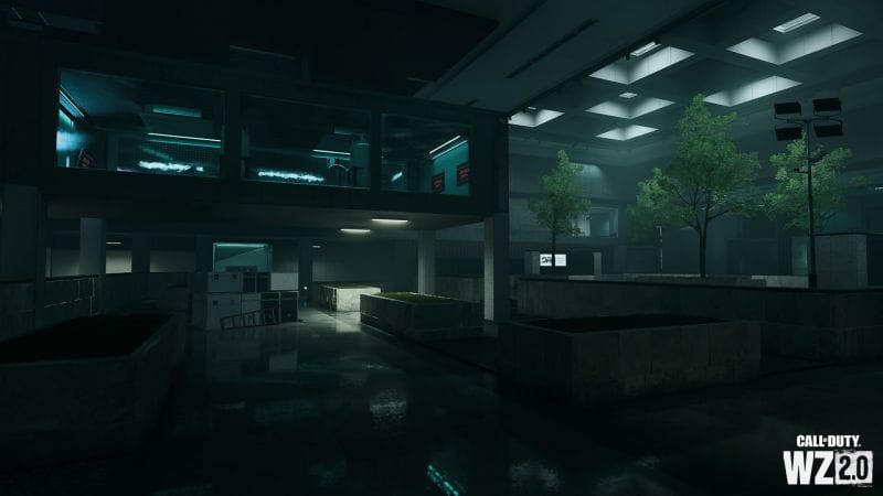 Comment accéder à la nouvelle zone du mode DMZ de Warzone 2, le Building 21 - Dexerto