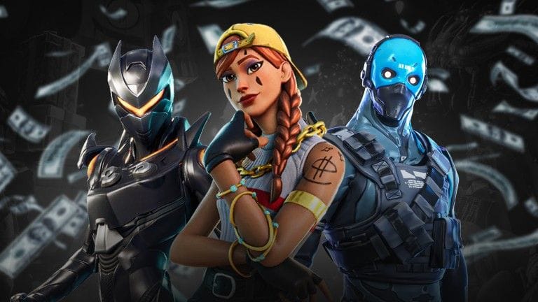 Fortnite : deux amendes historiques pour Epic Games accusé d'avoir trompé les joueurs !