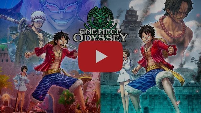 One Piece Odyssey : Découvrez une nouvelle vidéo consacrée à Marineford et Dressrosa !