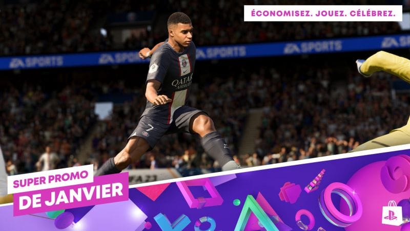 La promotion de fin d’année arrive sur le PlayStation  Store